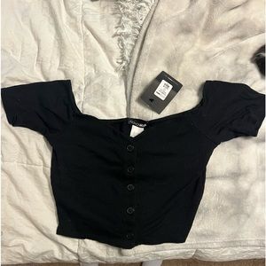 Fashion Nova Size M top NWT